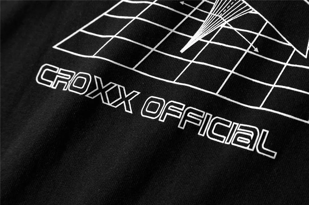 CROXX OFFICIAL Cyber Punk T-Shirt