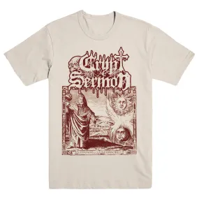 CRYPT SERMON "Glimmers" T-Shirt