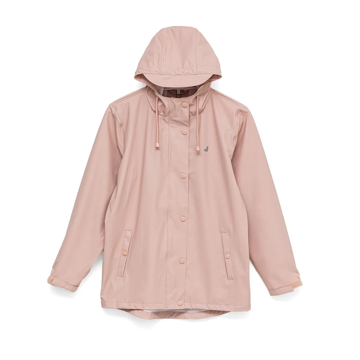 Crywolf Adult Jacket - Dusty Pink