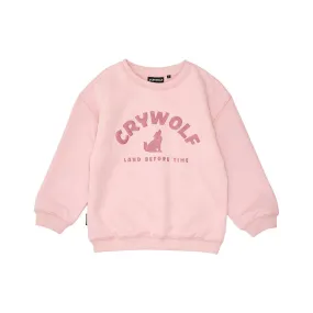 Crywolf Chill Sweater - Blush