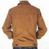 Daniel Hechter Colin Jacket - Tan | Navy