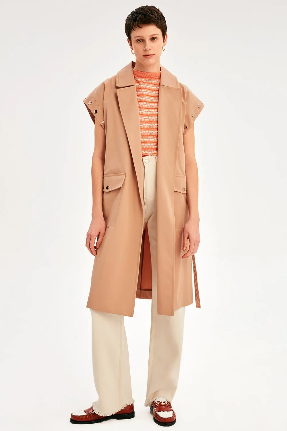 Dawn Trench Coat