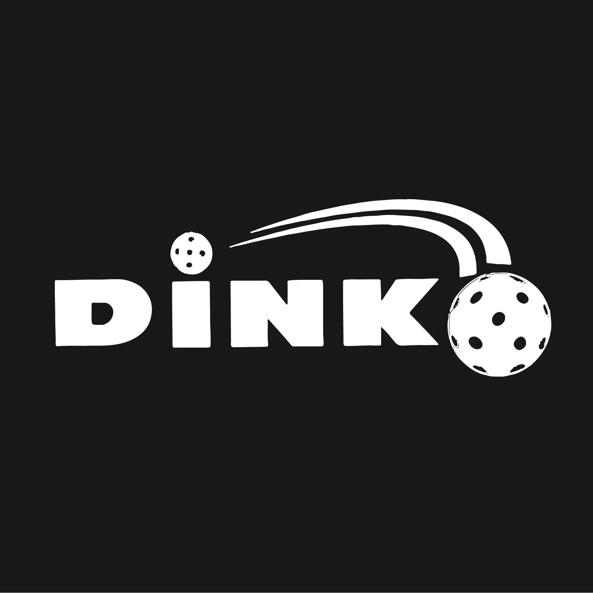 Dink | Women’s Fitted Hoodie Pickleball Sweatshirt | 50% Cotton 50% Poly Fleece