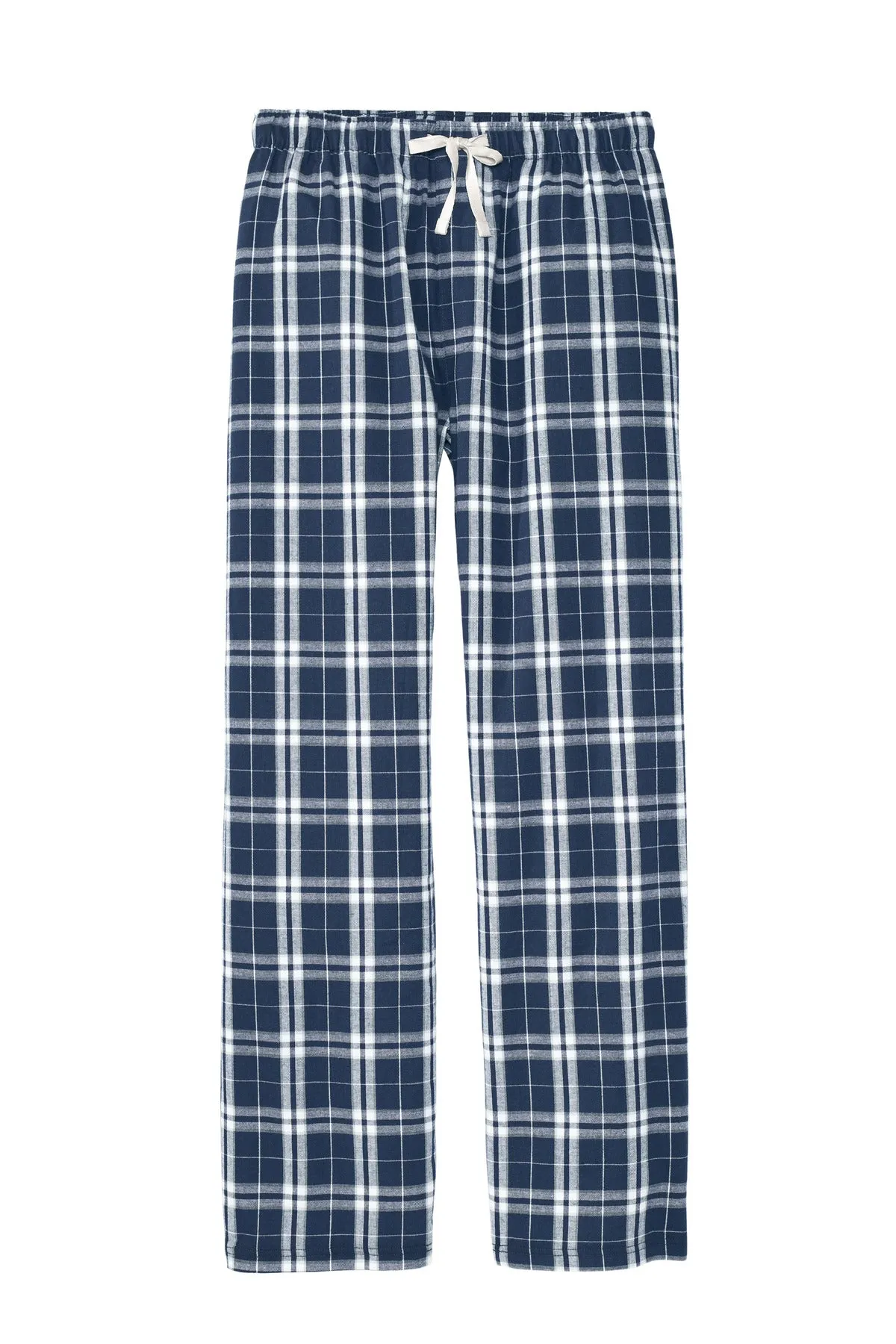 District Flannel Plaid Pant. DT1800