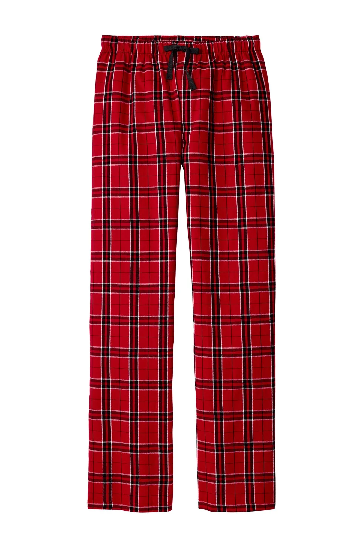 District Flannel Plaid Pant. DT1800