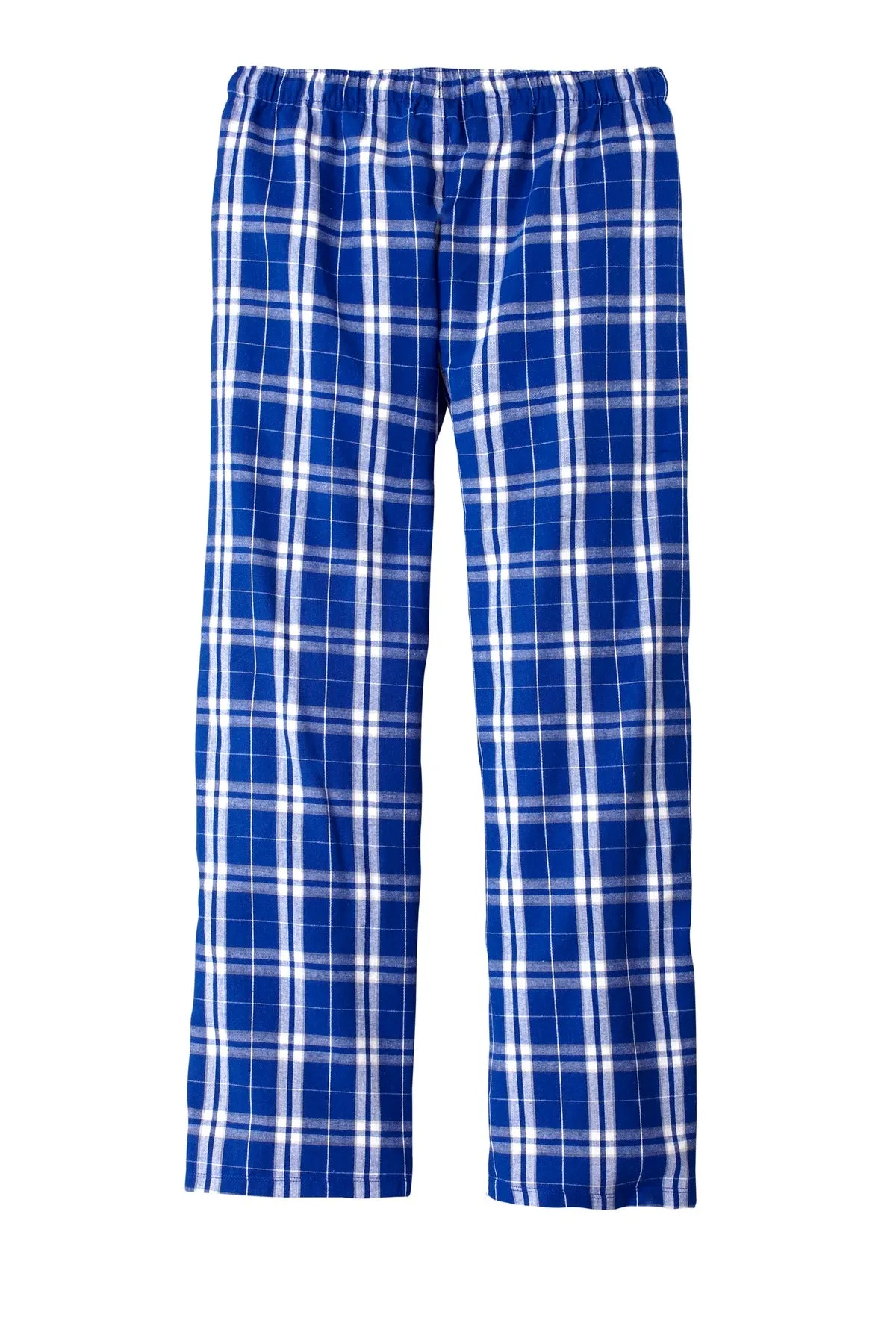 District Flannel Plaid Pant. DT1800