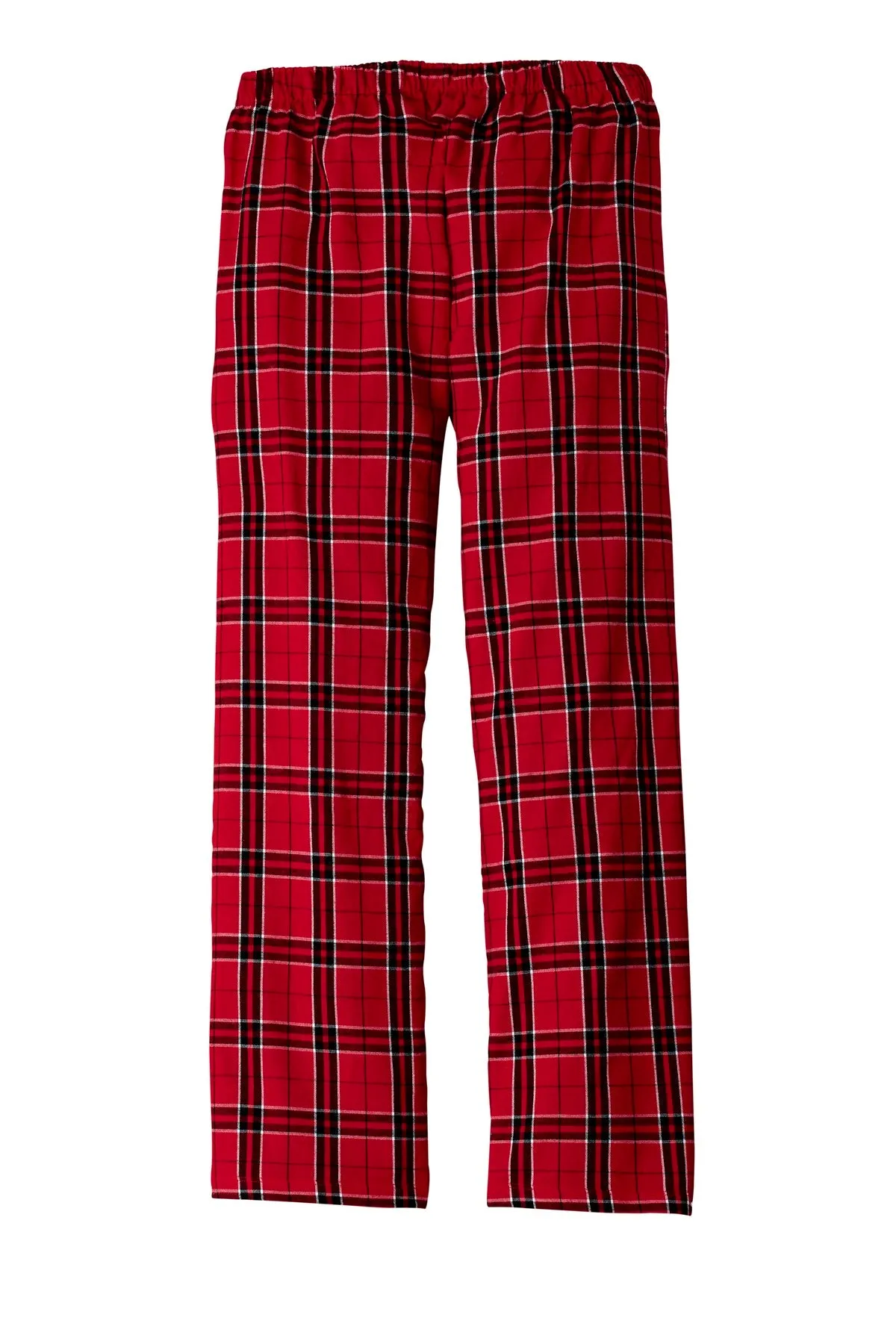 District Flannel Plaid Pant. DT1800