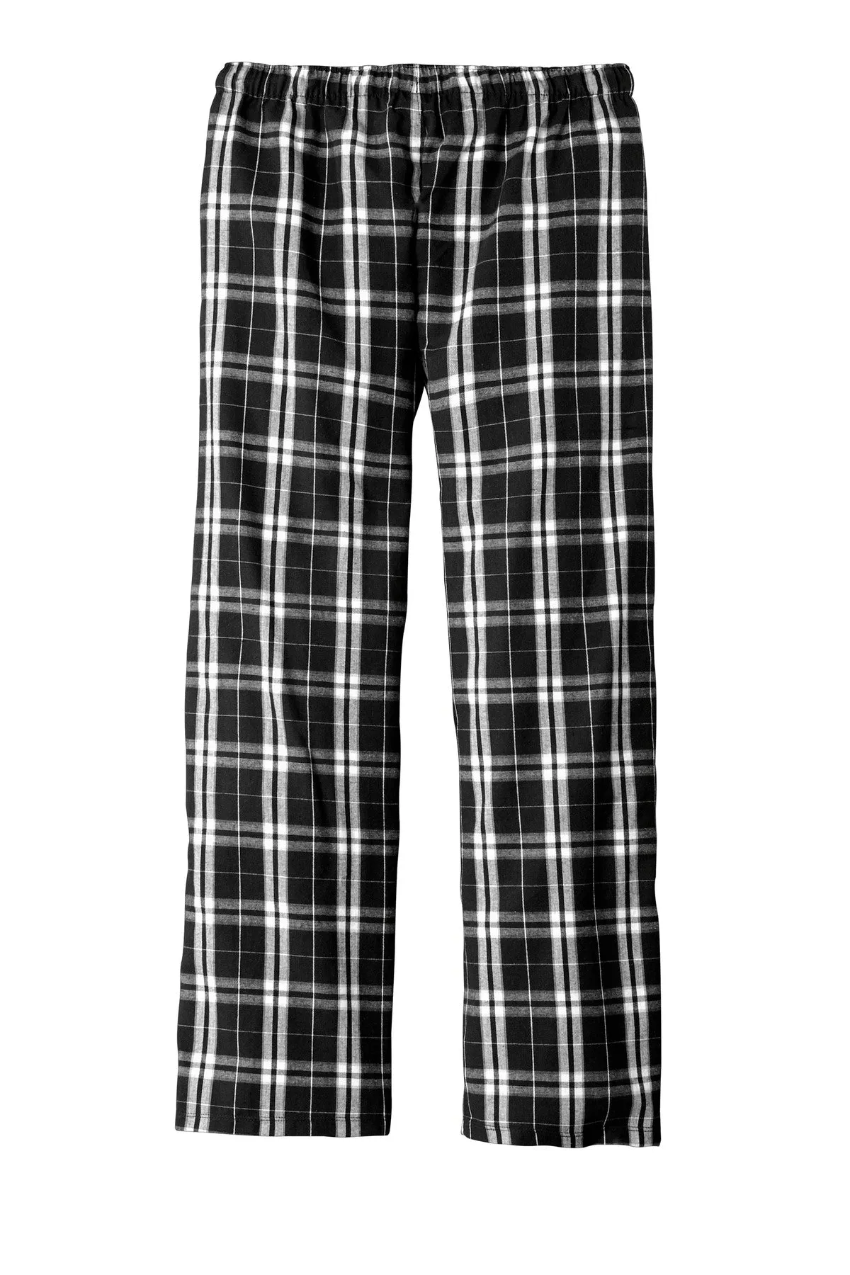 District Flannel Plaid Pant. DT1800