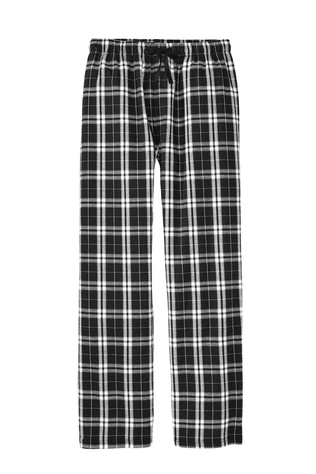 District Flannel Plaid Pant. DT1800