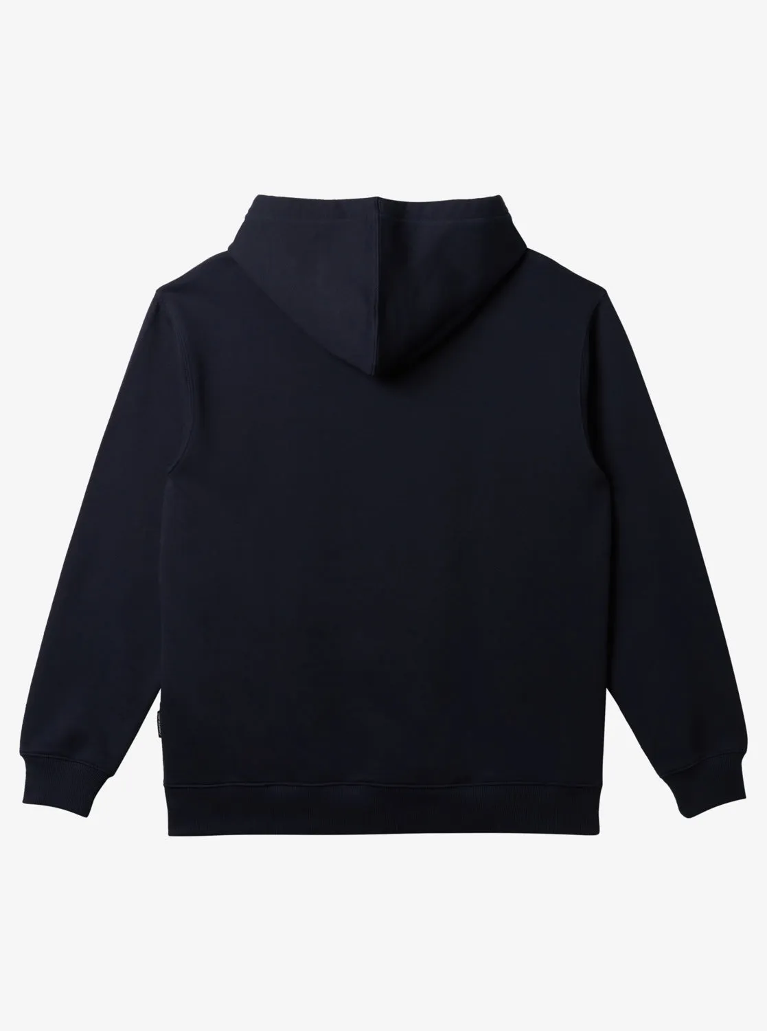 DNA Bubble Logo Hoodie Pullover Sweatshirt - Dark Navy