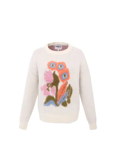 Dorine Bouquet Sweater