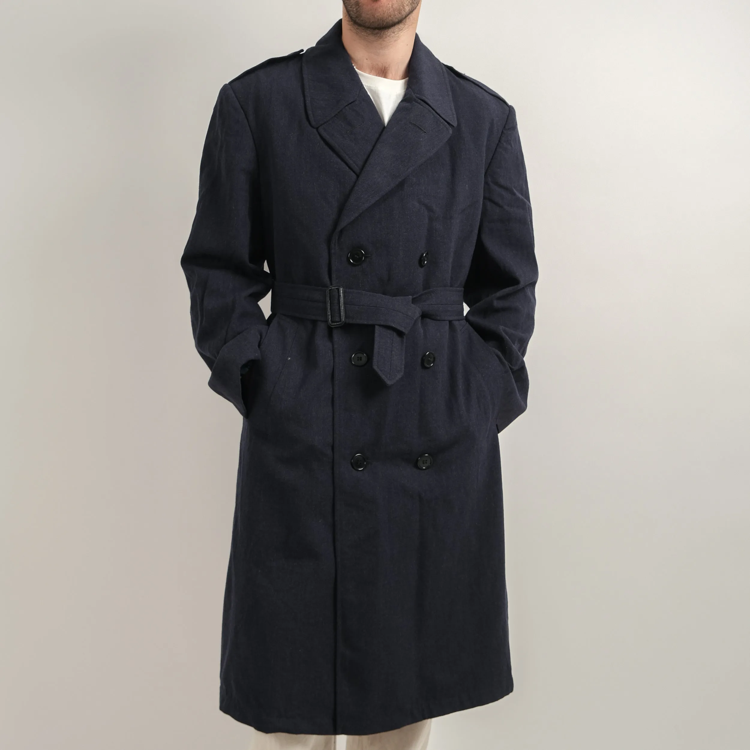 DUTCH WOOL COAT