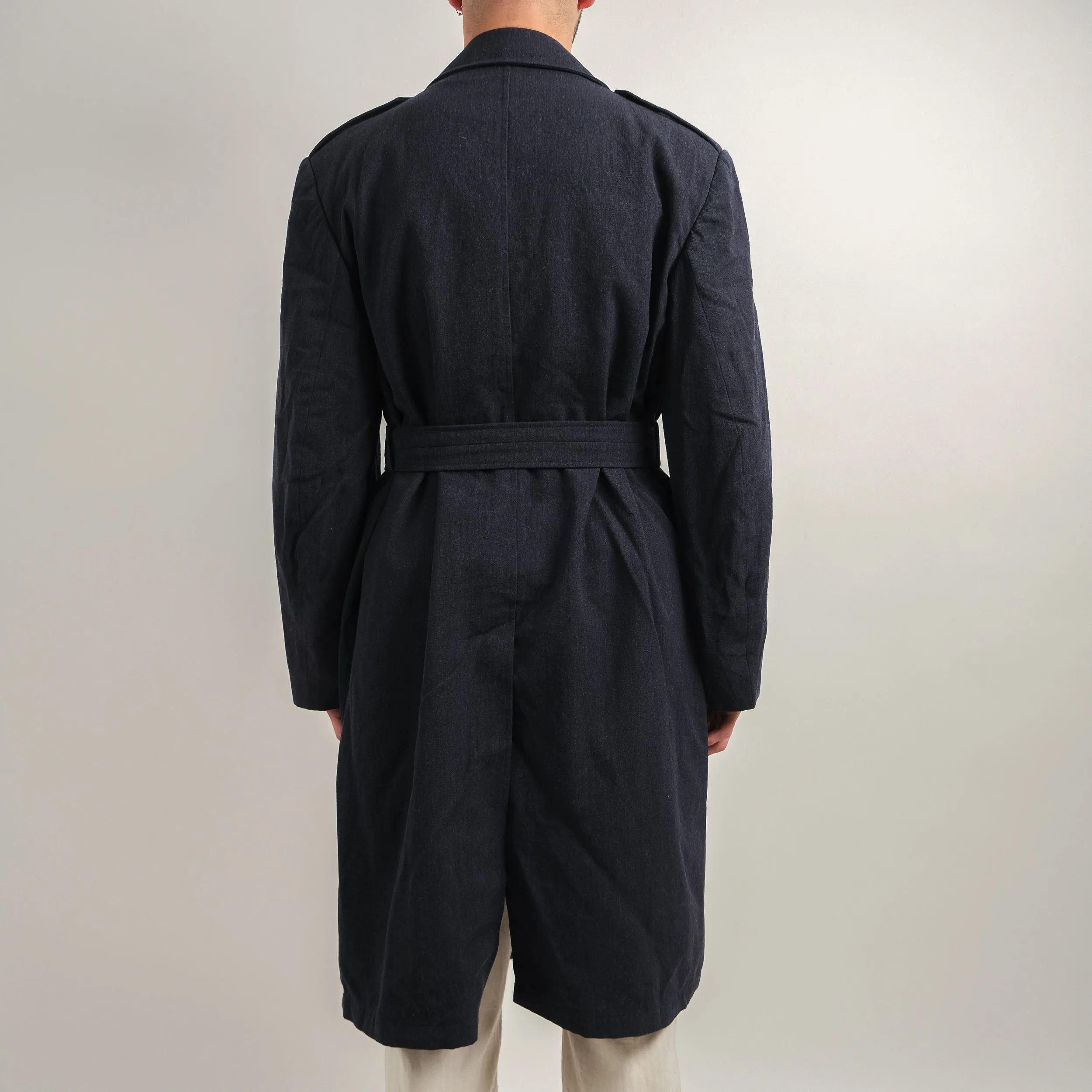 DUTCH WOOL COAT