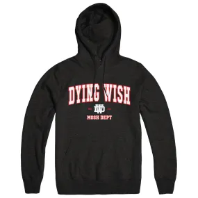 DYING WISH "Mosh Dept." Hoodie