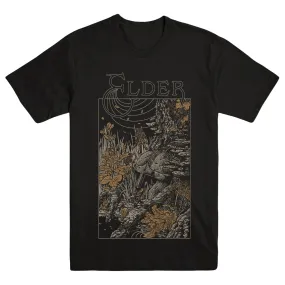 ELDER Brand Helmet Graphic T-Shirt