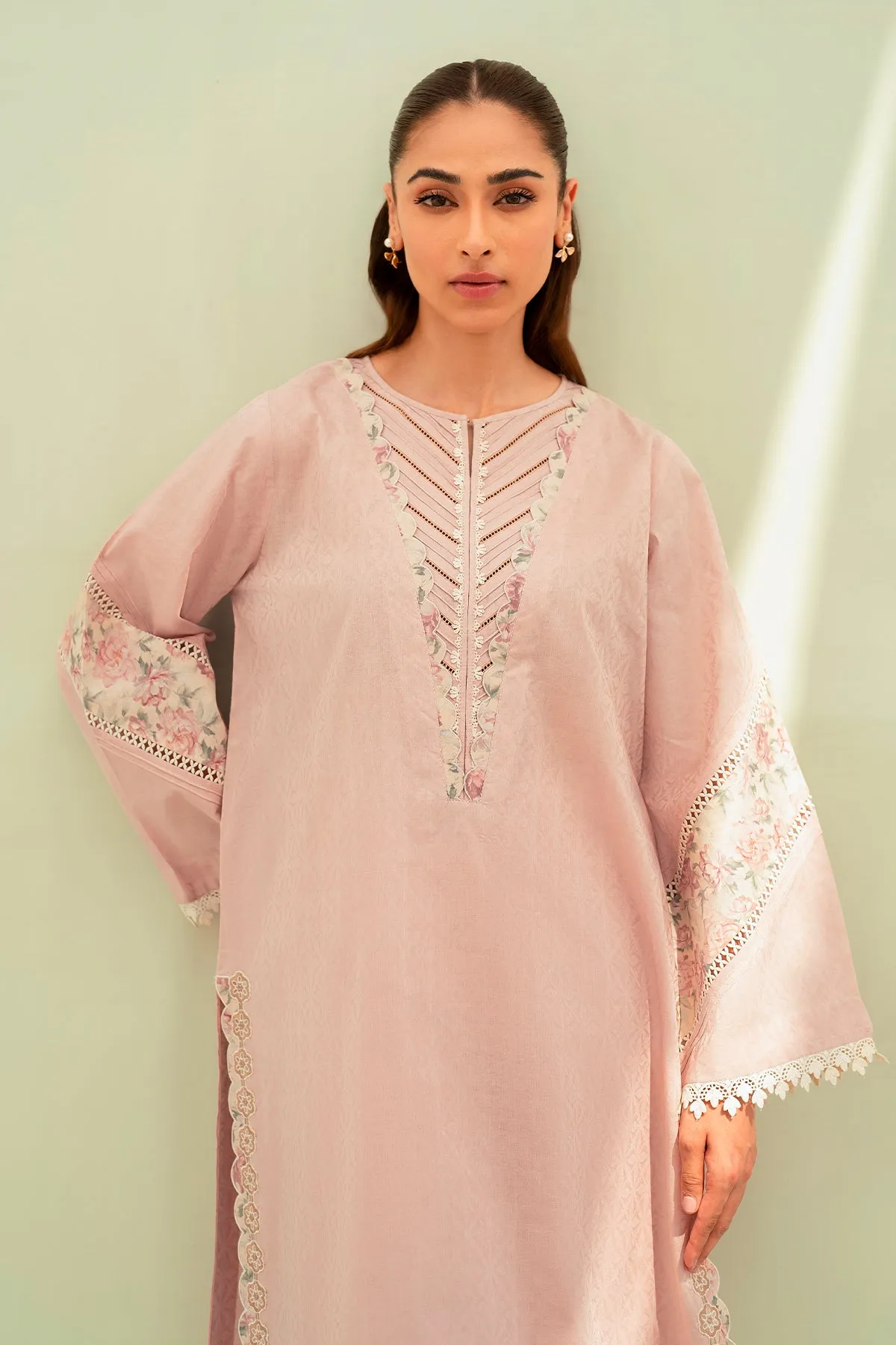 EMBROIDERED LAWN PR-959