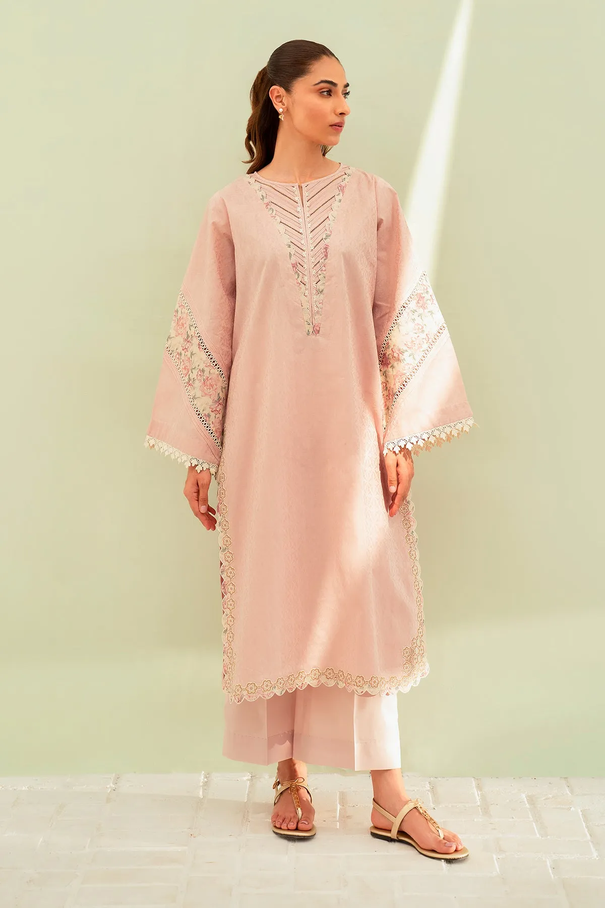 EMBROIDERED LAWN PR-959