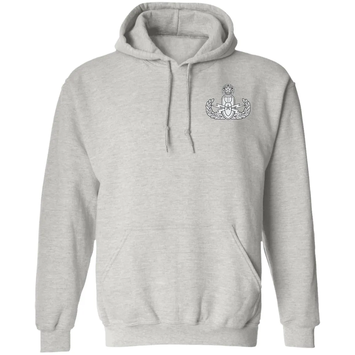 EODMU 5 Japan Pullover Hoodie