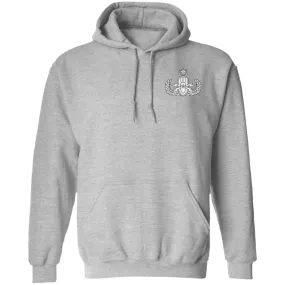 EODMU 5 Japan Pullover Hoodie