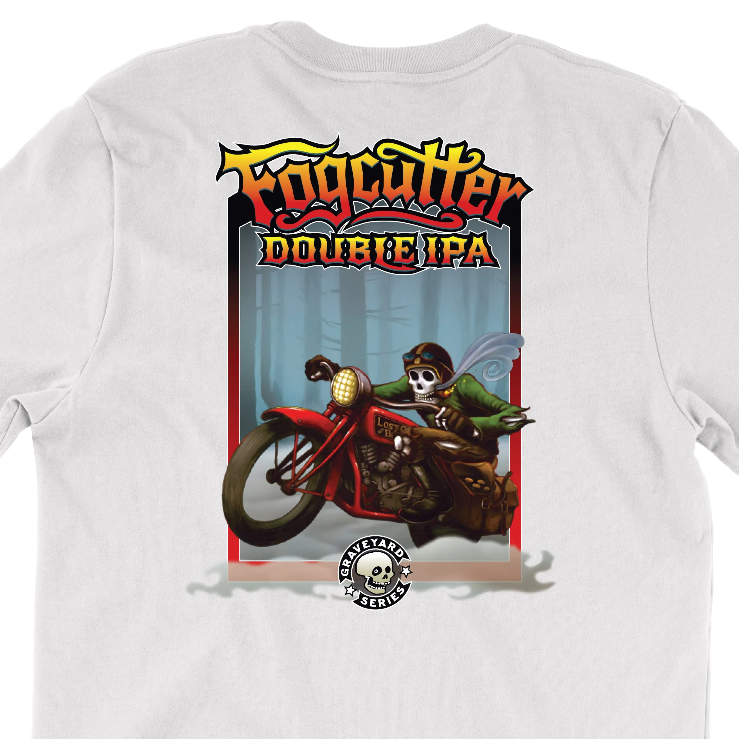 Fogcutter T-Shirts <P> (Two Colors)