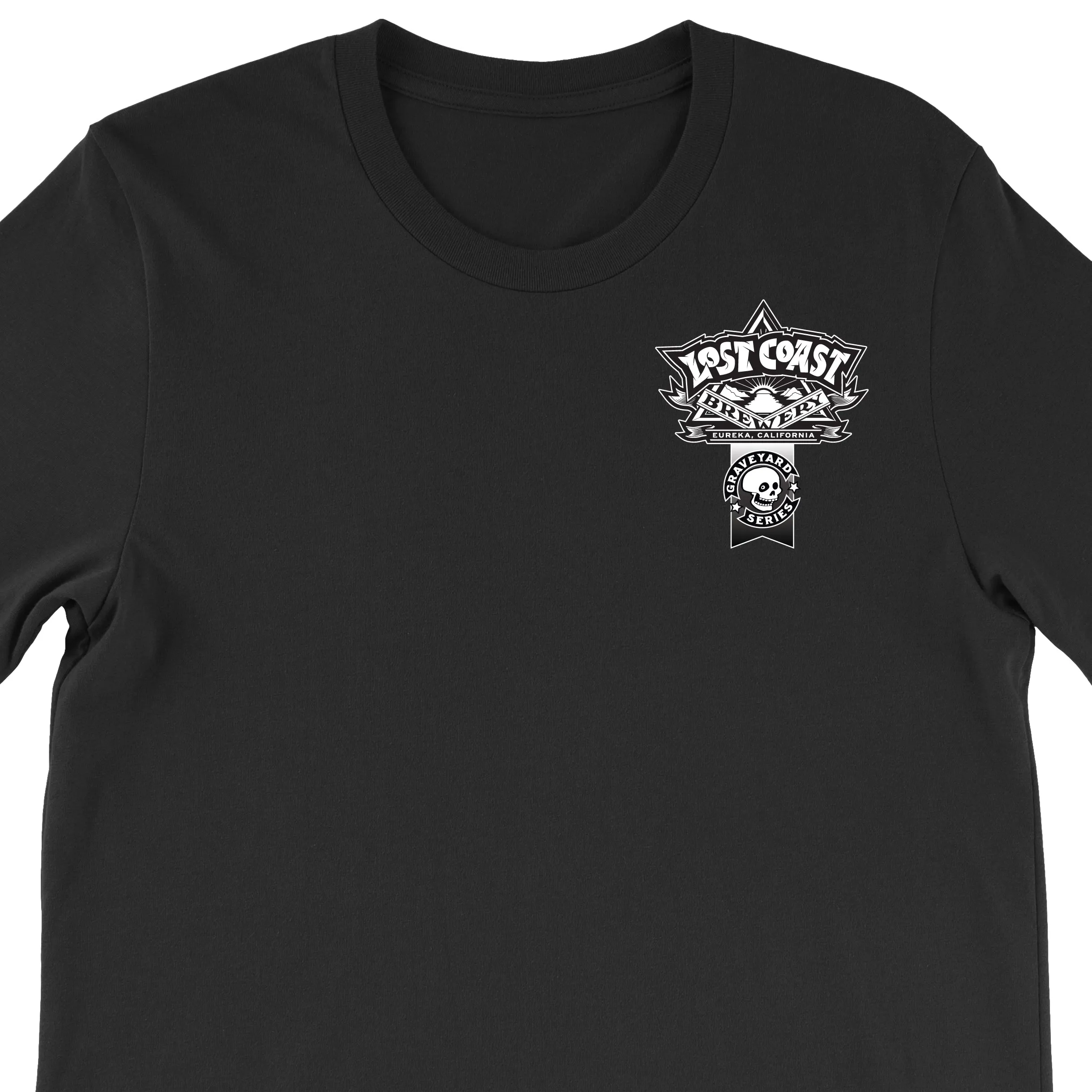 Fogcutter T-Shirts <P> (Two Colors)