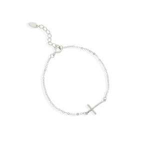 Free Gift - Cross Charm Bracelet