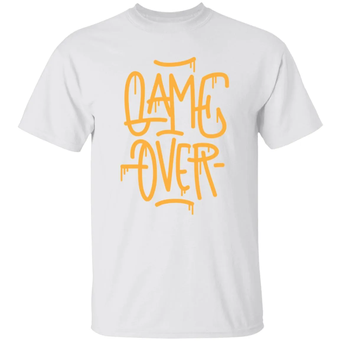 Game Over - T-shirts & Hoodie