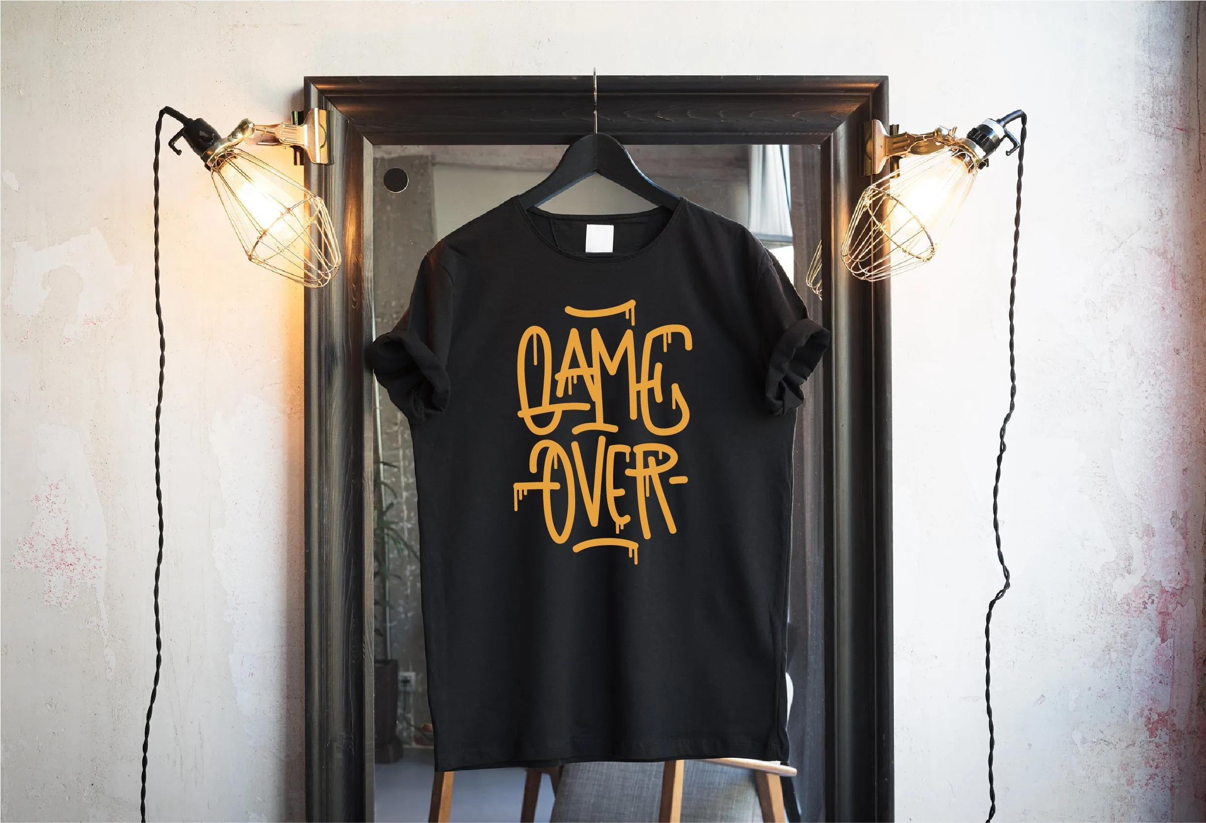 Game Over - T-shirts & Hoodie