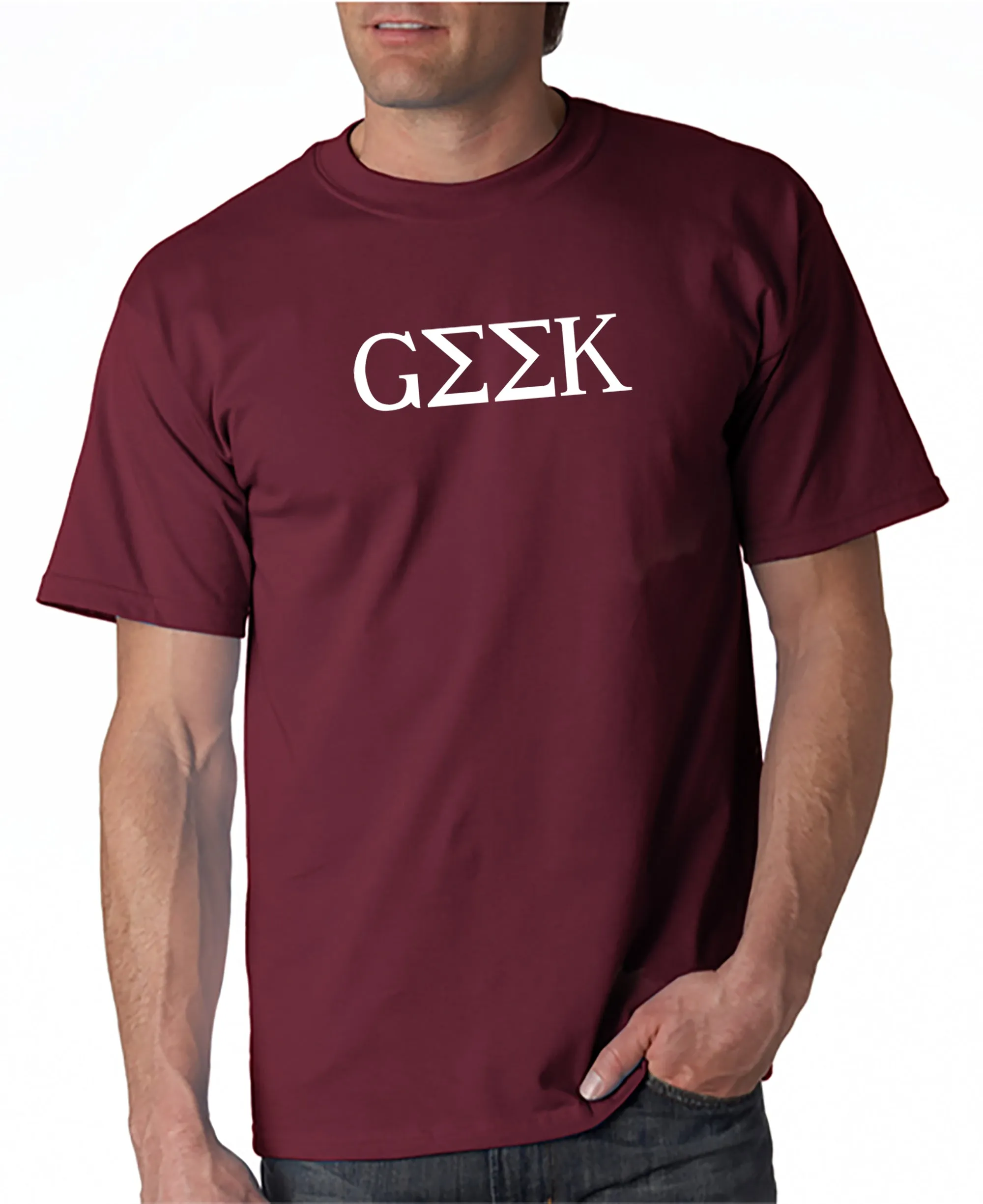 Geek T-shirt