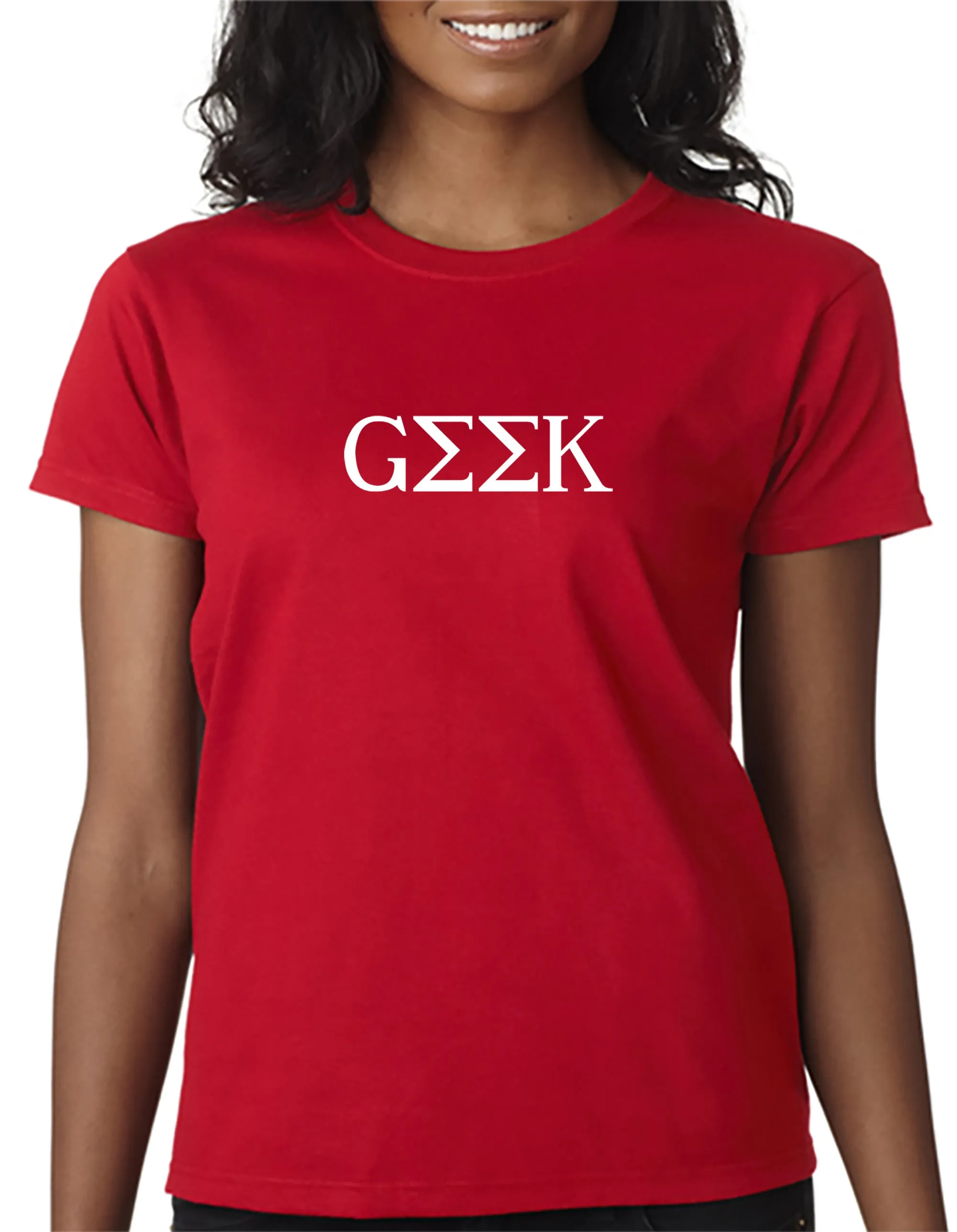 Geek T-shirt