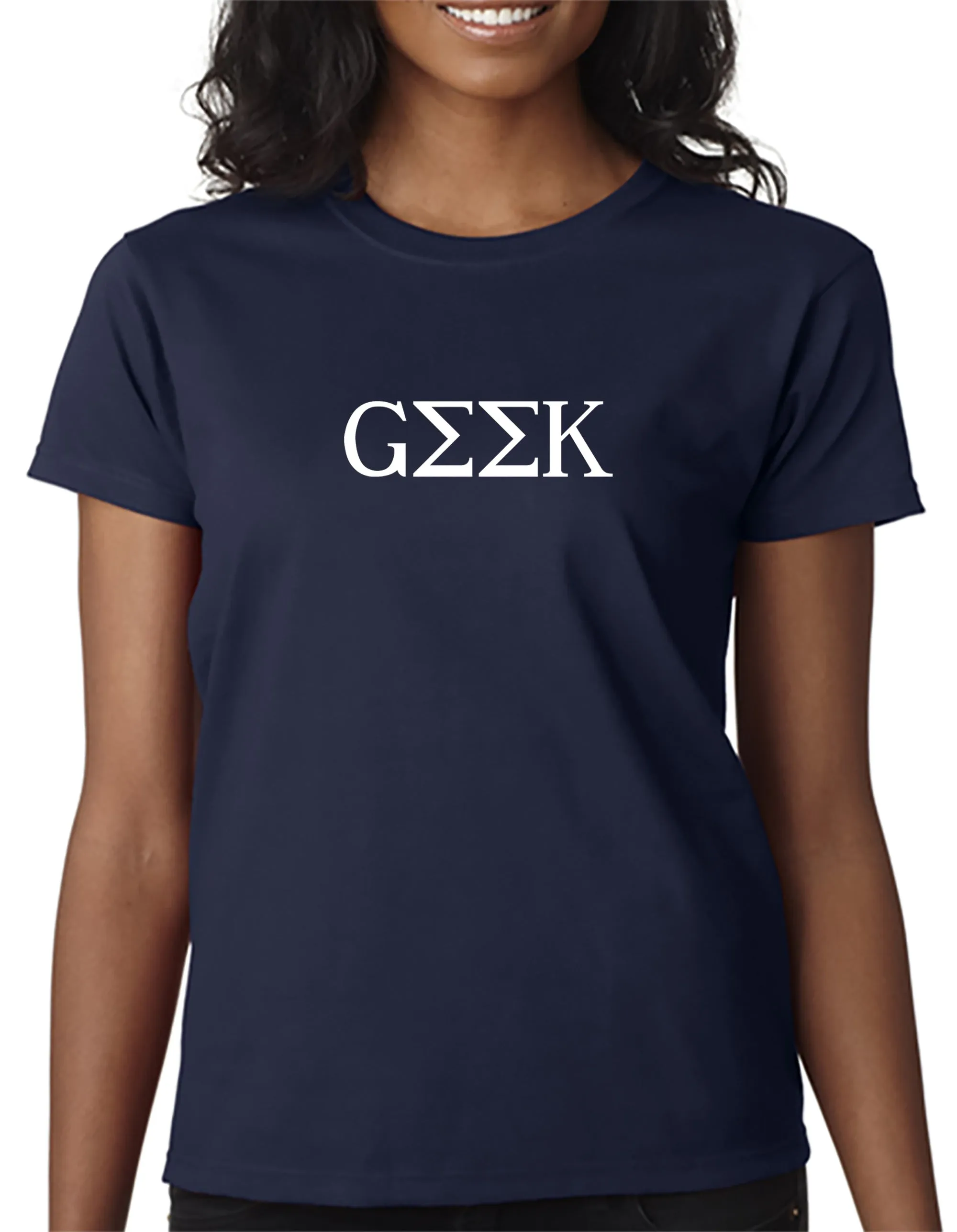 Geek T-shirt