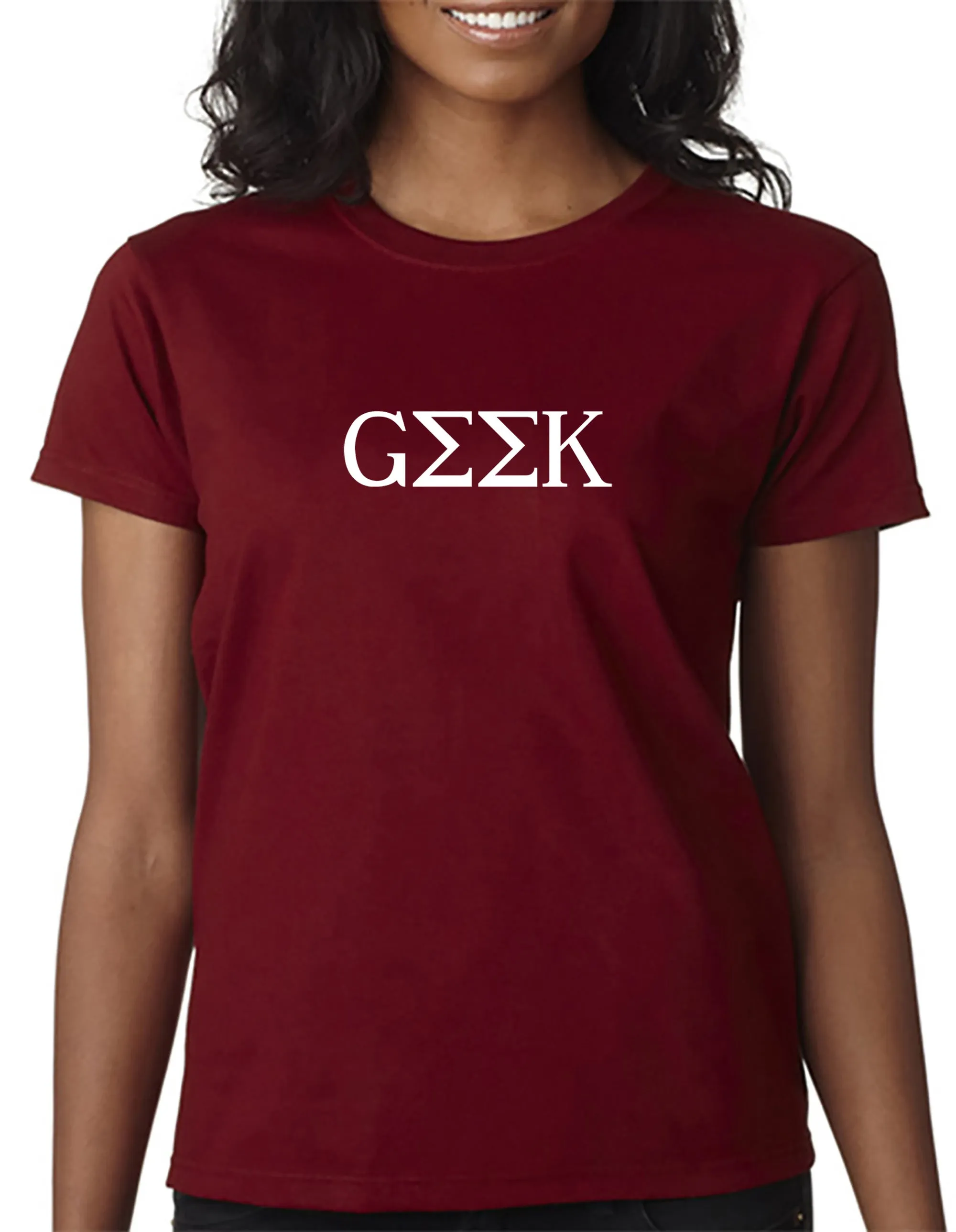 Geek T-shirt