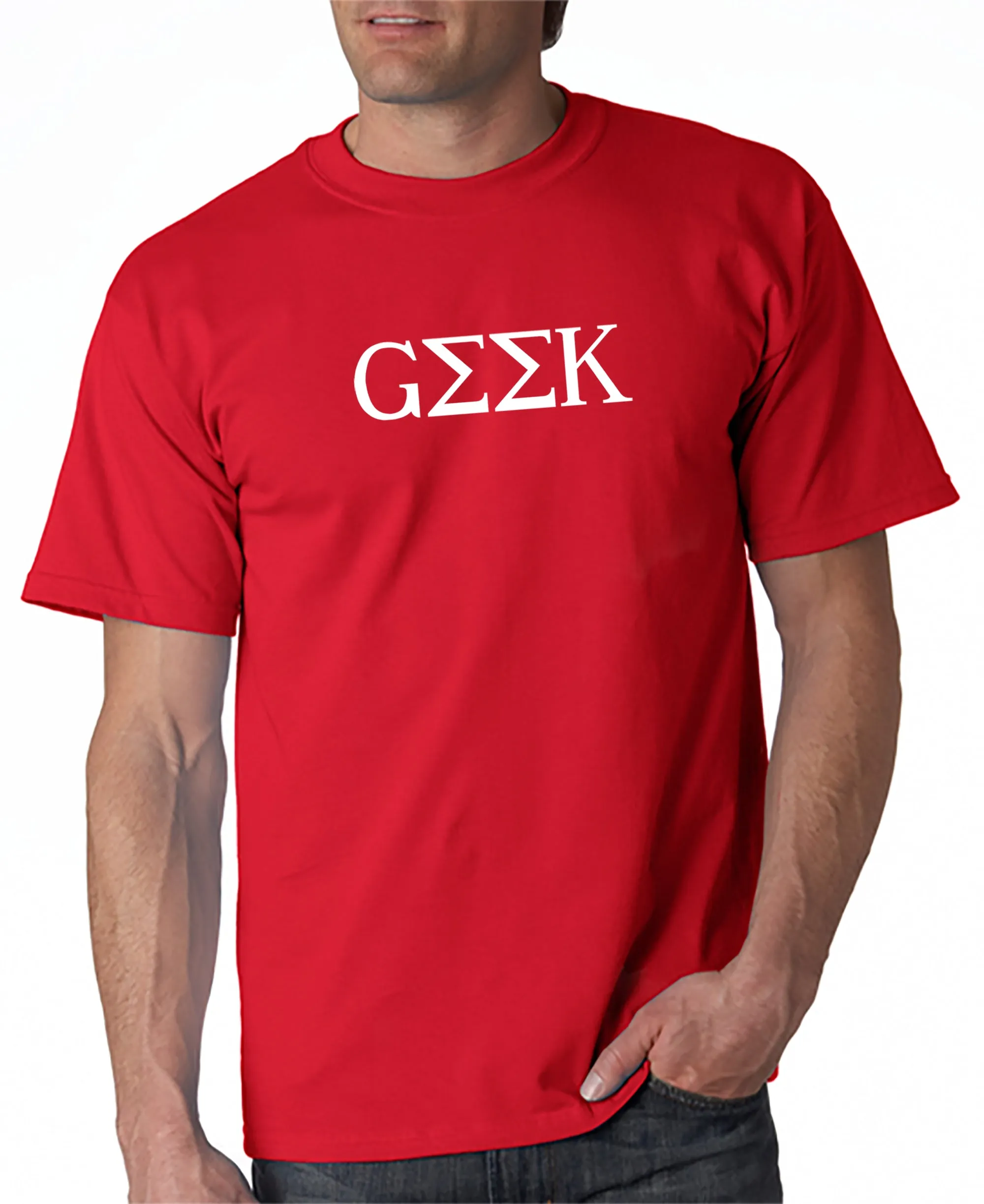 Geek T-shirt