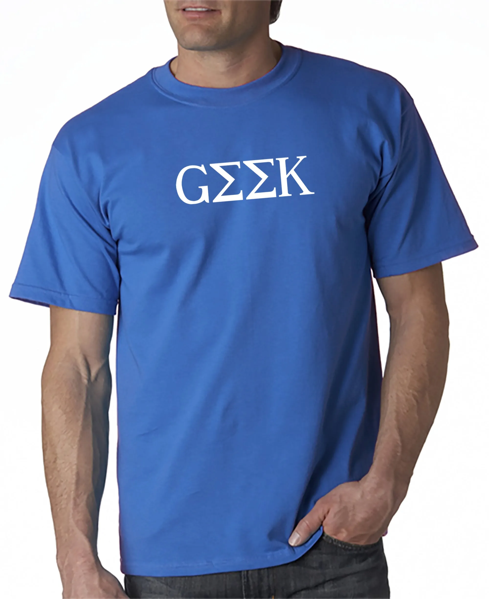 Geek T-shirt