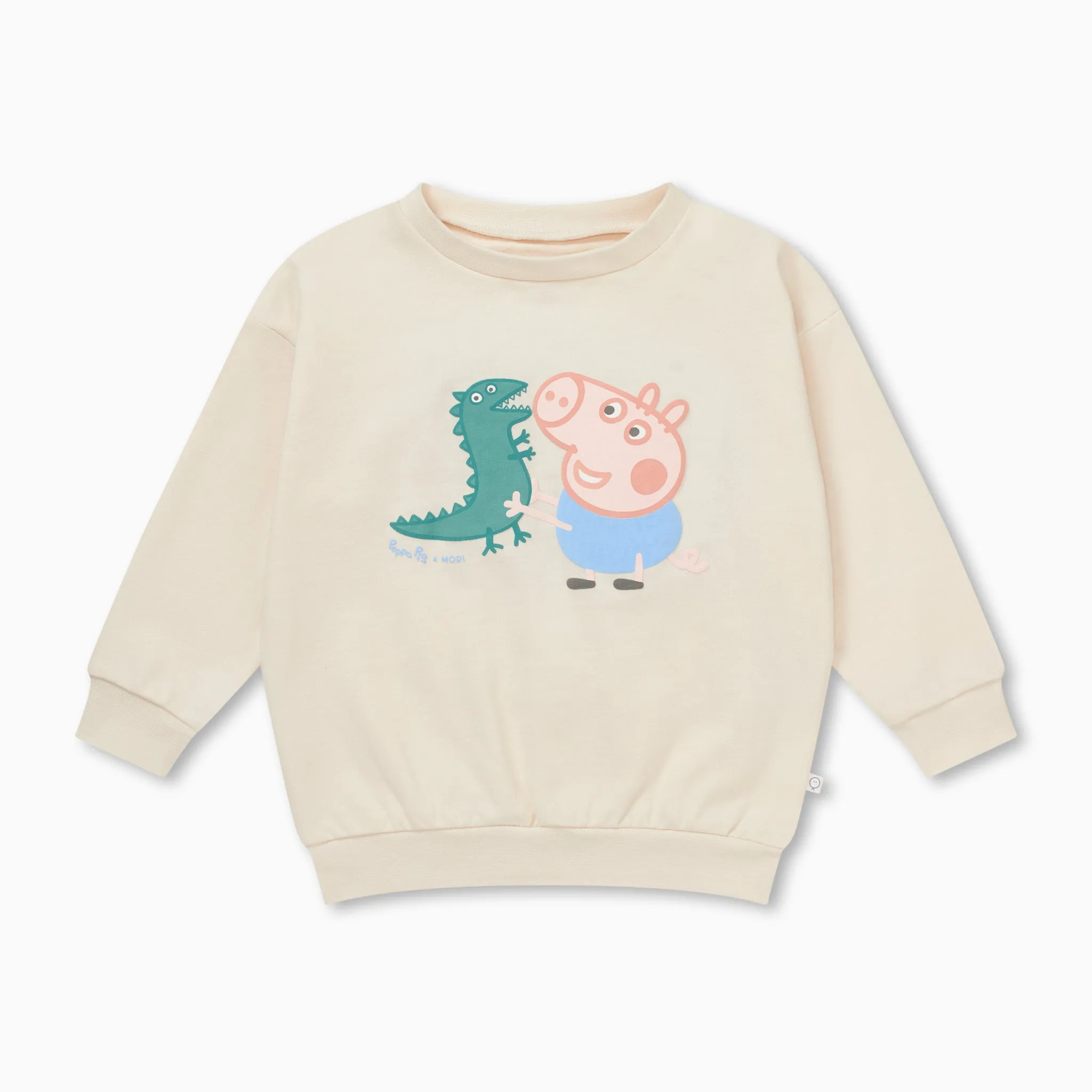 George Pig Organic Cotton Sweater