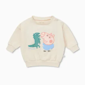 George Pig Organic Cotton Sweater