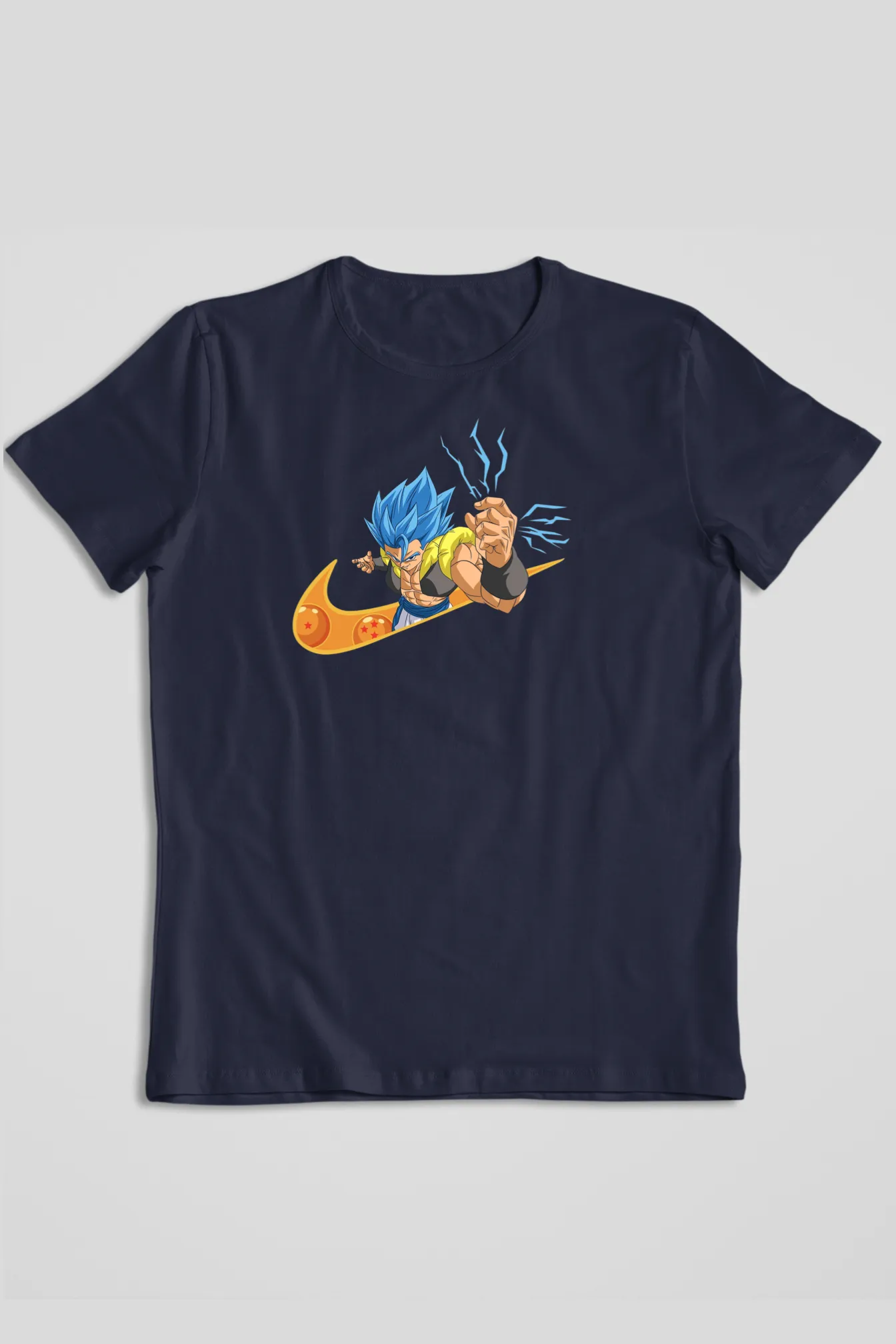 Gogeta Graphic Printed Classic T-shirt