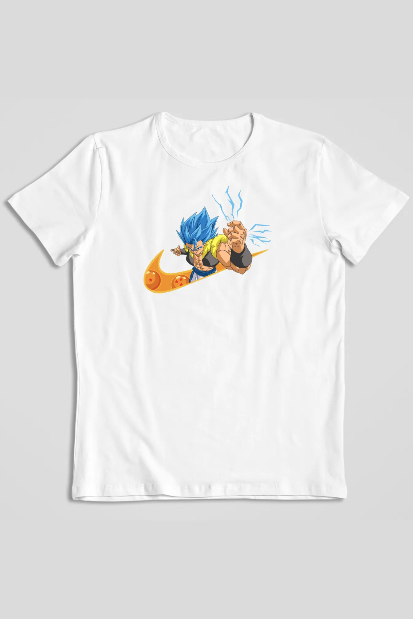 Gogeta Graphic Printed Classic T-shirt