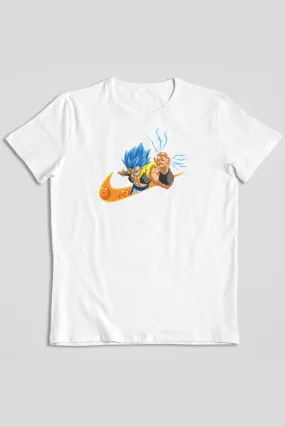 Gogeta Graphic Printed Classic T-shirt