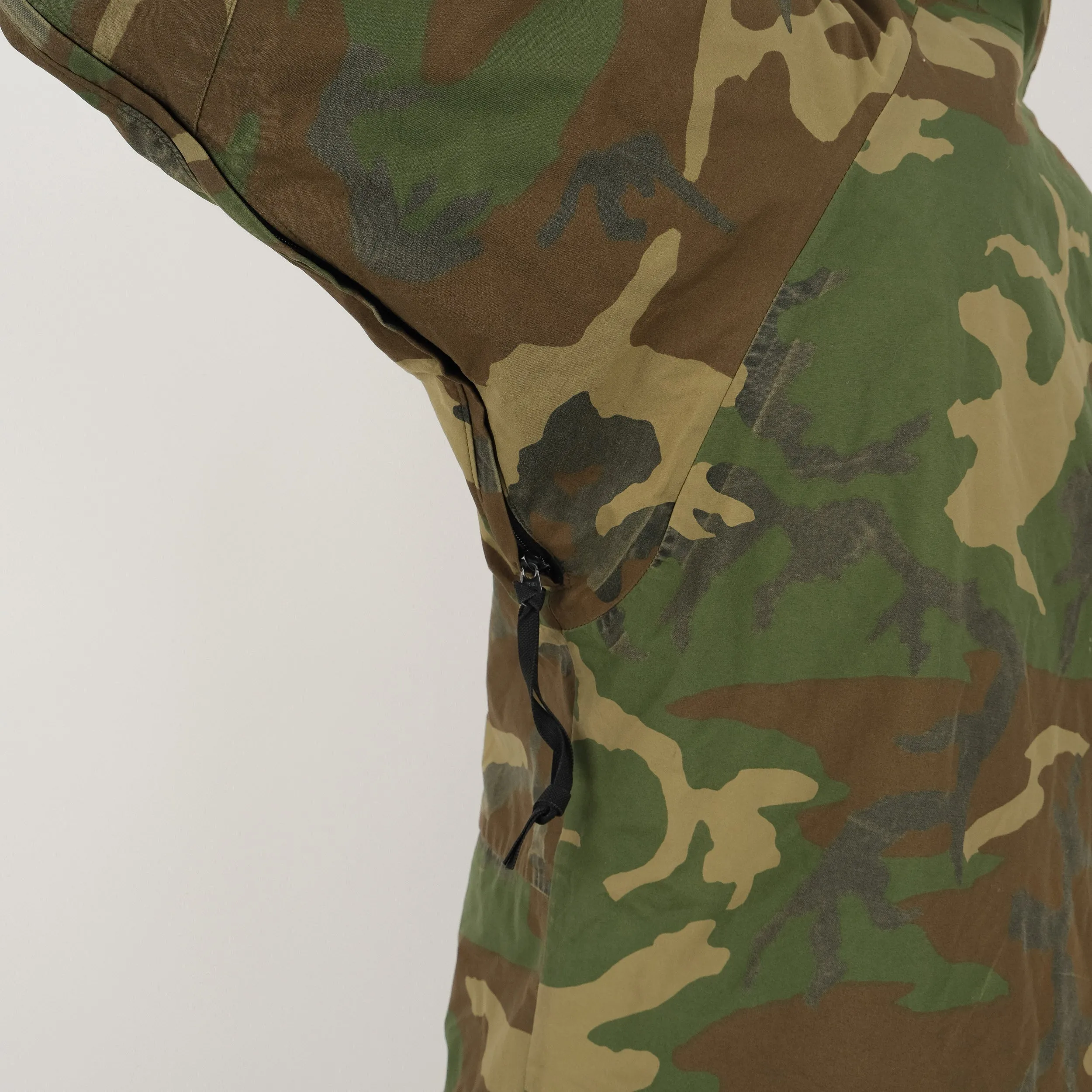 GORE TEX CAMO PARKA