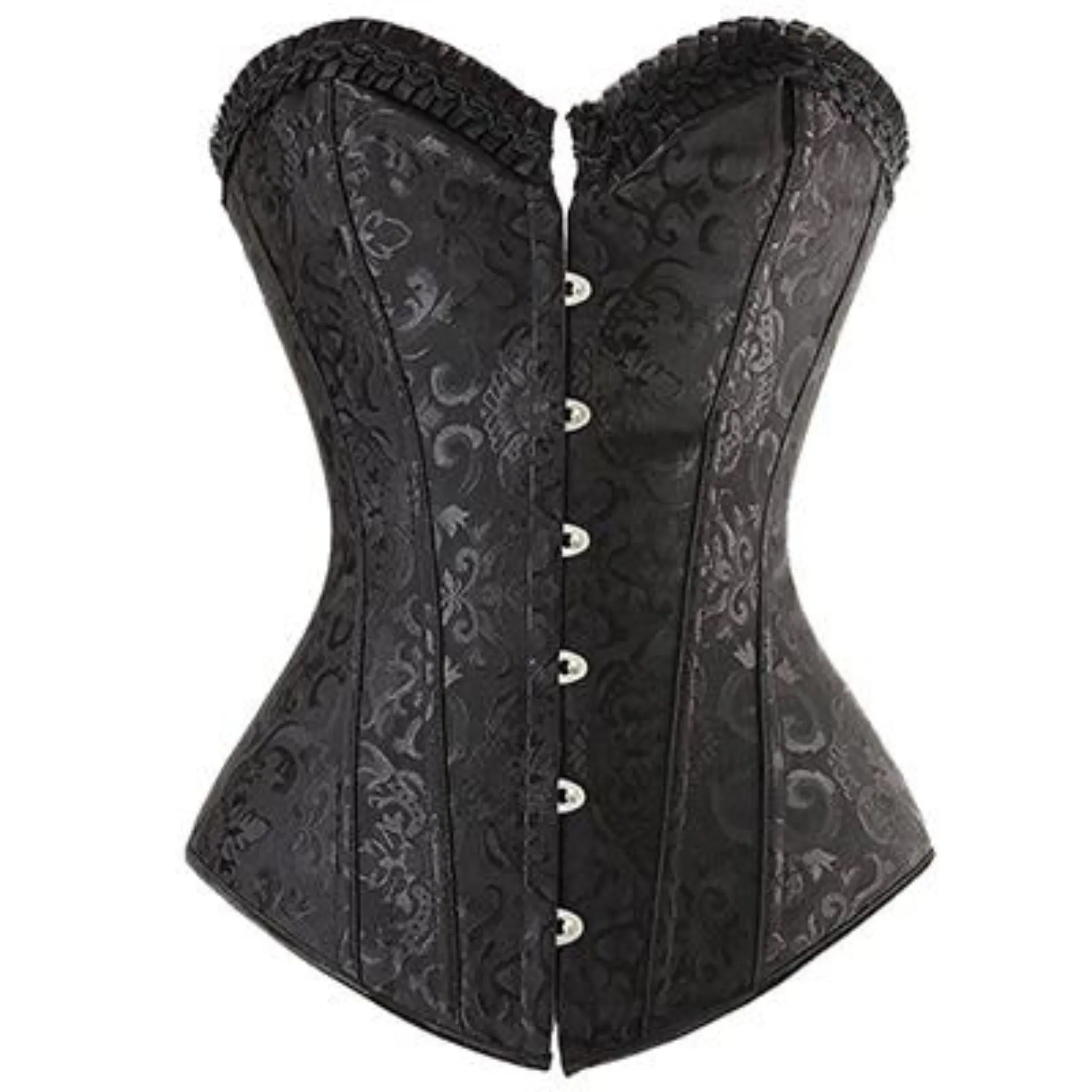 Gothic Corset Tops