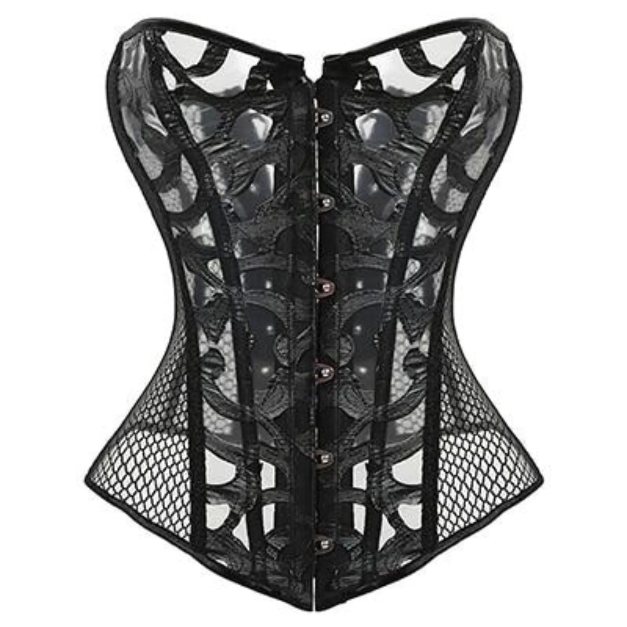 Gothic Corset Tops