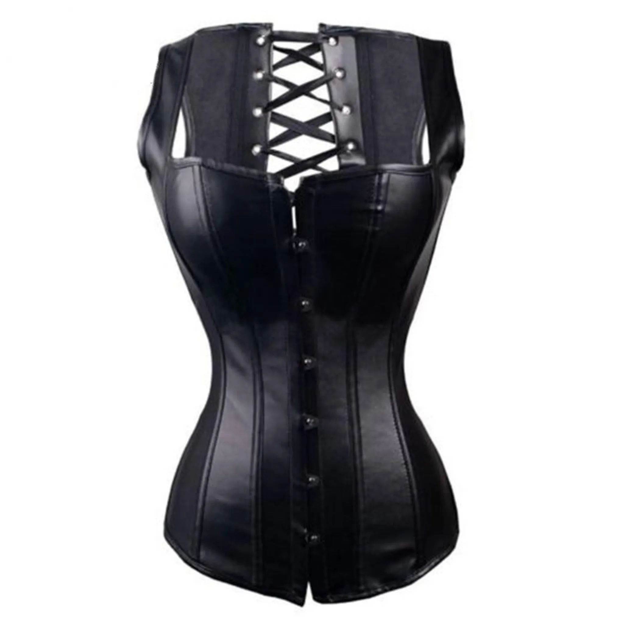 Gothic Corset Tops