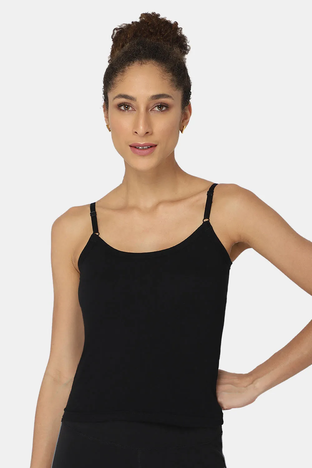 Intimacy Camisole-Slip Special Combo Pack - In05 - Pack of 3 - C66