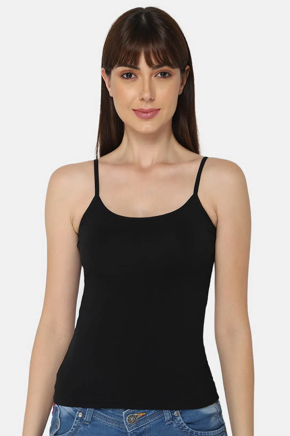 Intimacy Super Stretch Camisole Special Combo Pack - Cl01 - Pack of 2 - C02