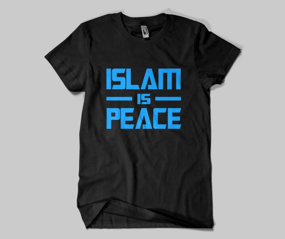 Islam Is Peace T-shirt