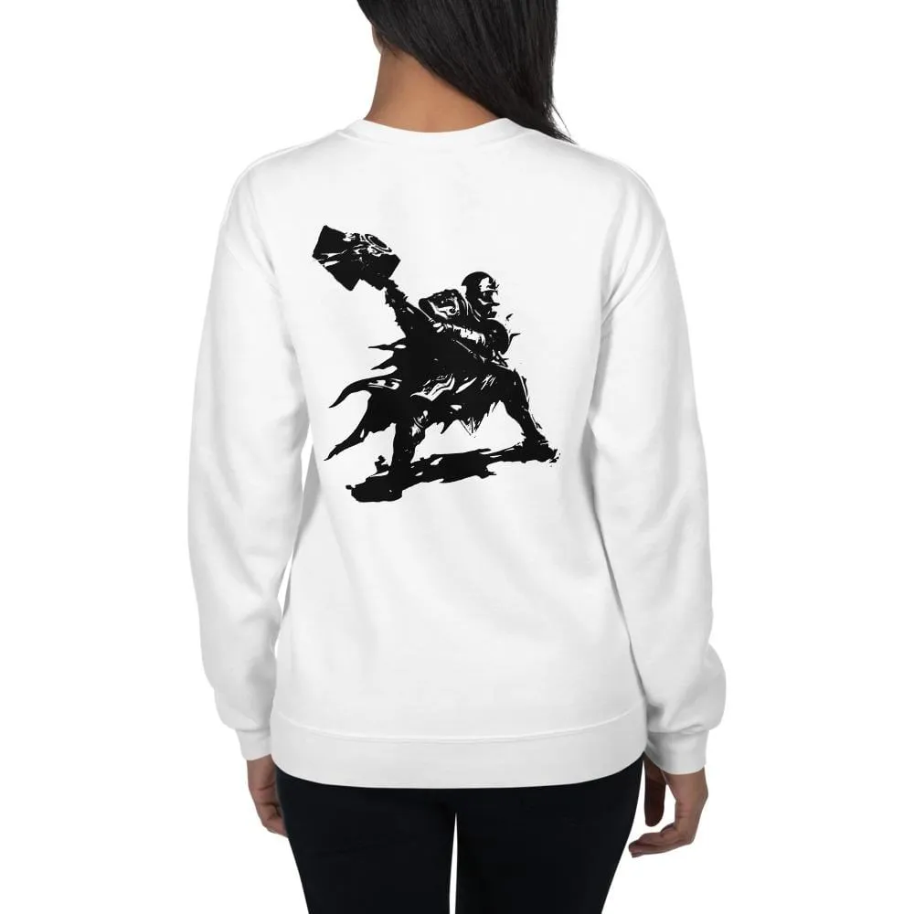 Kingdoms of Amalur Fighting Warrior Sweatshirt