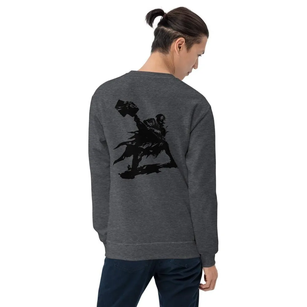 Kingdoms of Amalur Fighting Warrior Sweatshirt