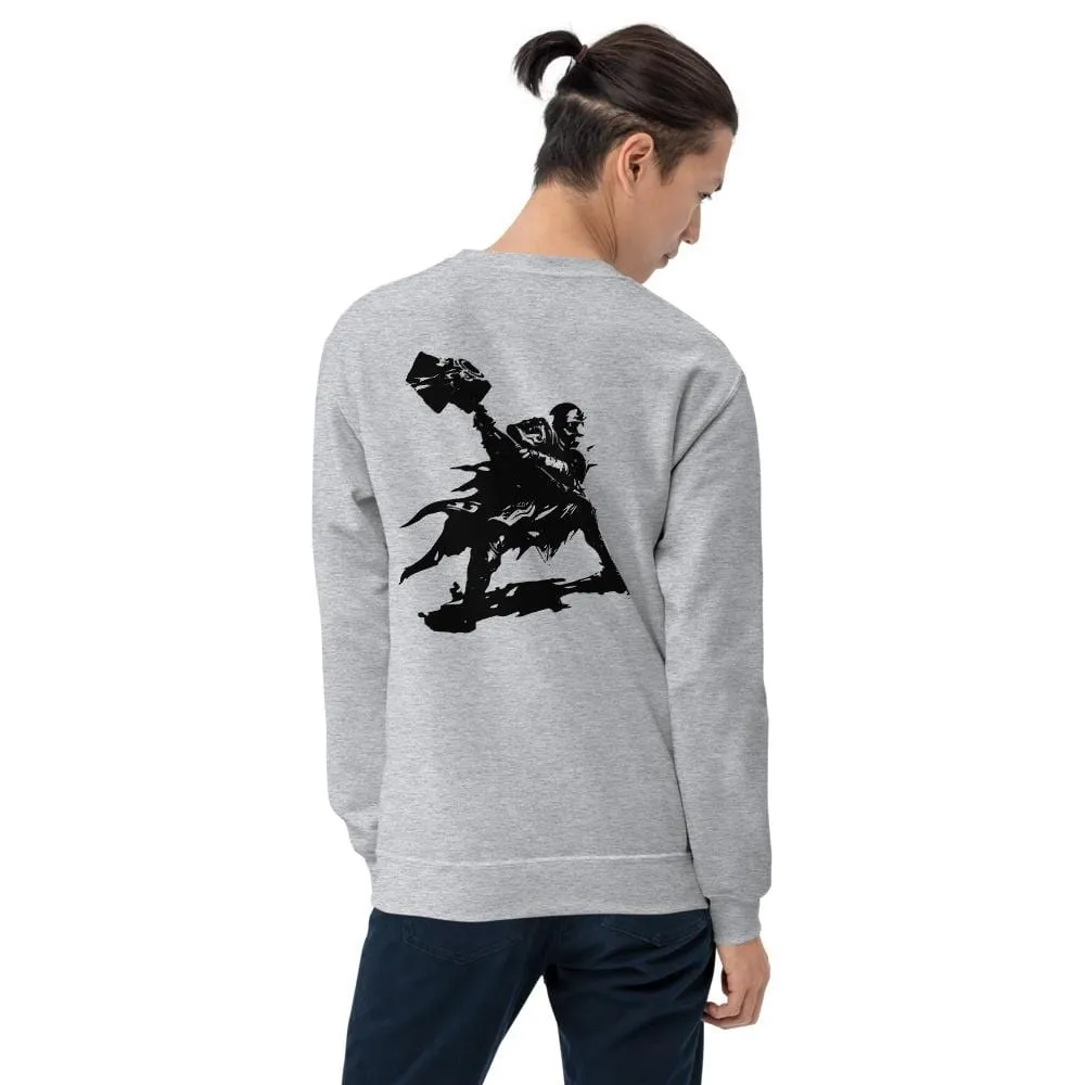 Kingdoms of Amalur Fighting Warrior Sweatshirt