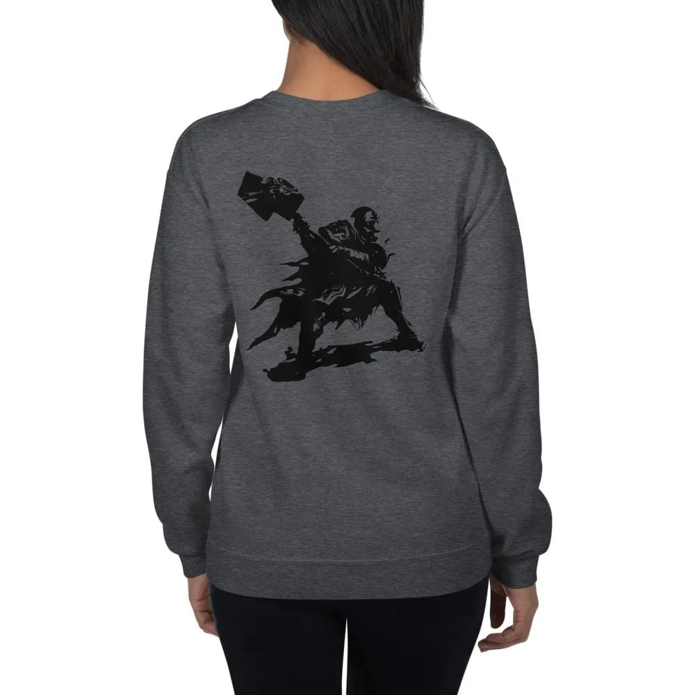 Kingdoms of Amalur Fighting Warrior Sweatshirt